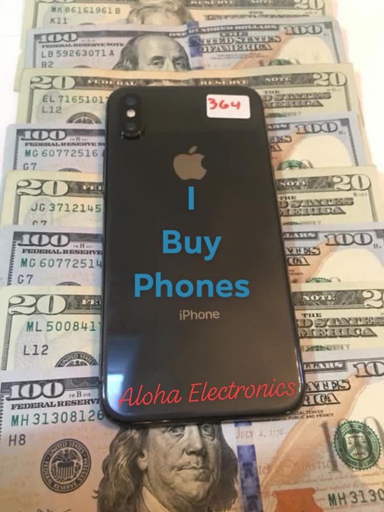 iPhone XS