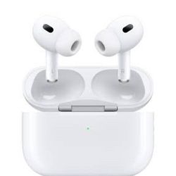 AirPods Pro 2 Noise Cancellation