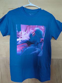 New Blue Papi Juancho T-shirt