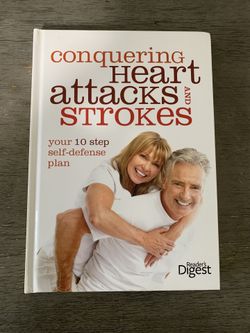 Conquering Heart Attacks And Strokes