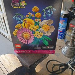 LEGO Petite Sunny Bouquet