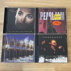90’s Alternative Rock CDs
