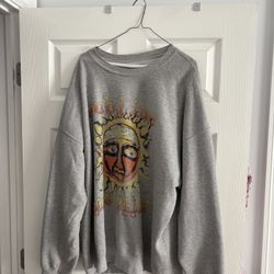 Urban Outfitters Sublime Crewneck