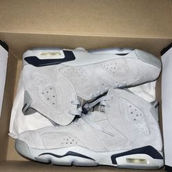 Retro 6s Georgetown 