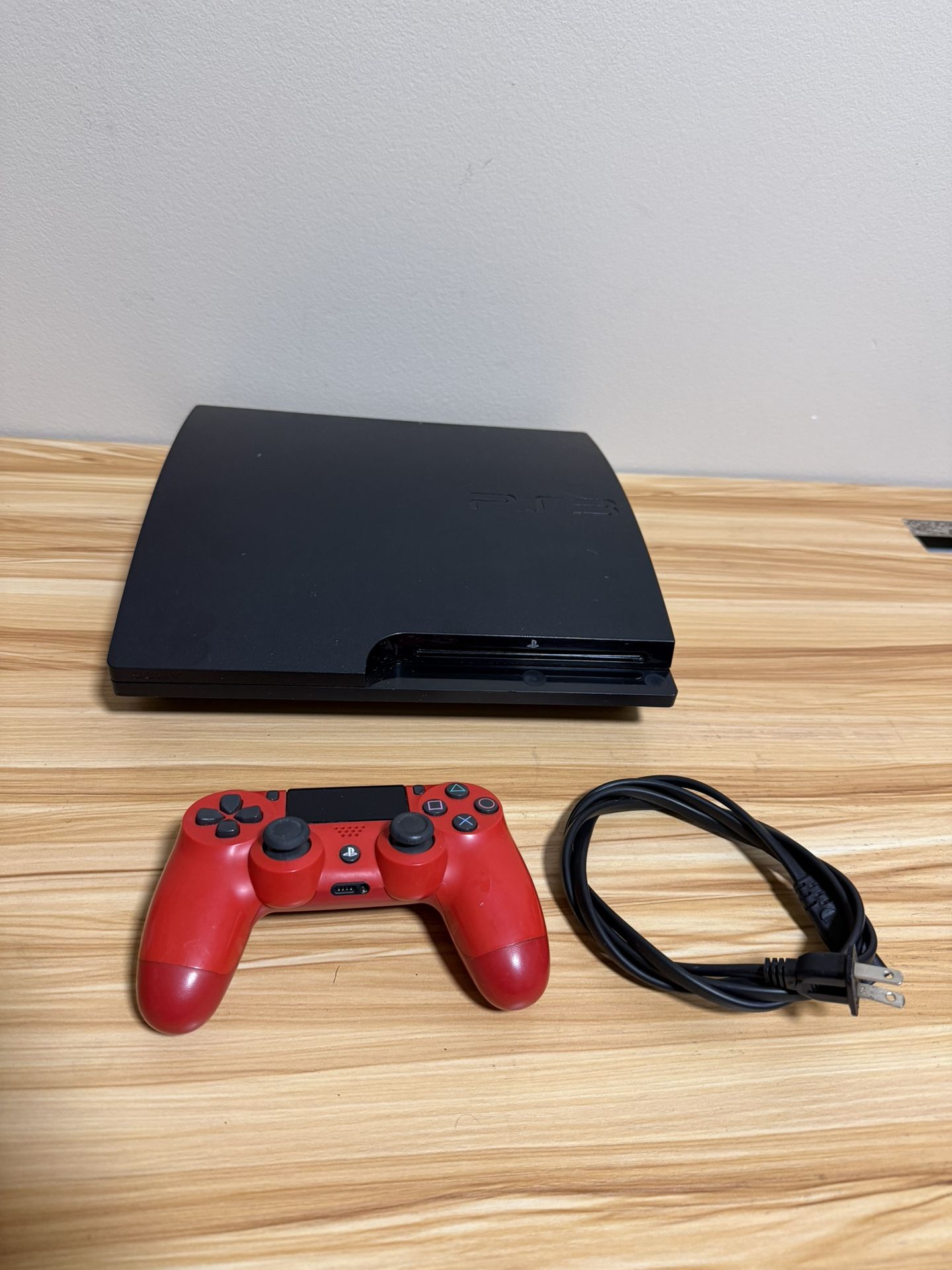 Sony PlayStation 3 PS3 Slim CECH-3001B