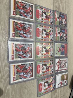 Tyreek Hill Rookie Lot