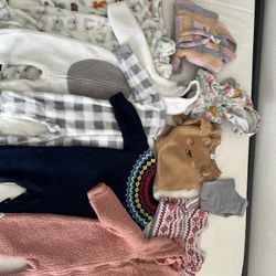 6-12month Warm Clothes For Baby