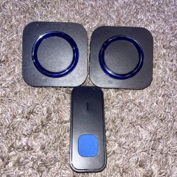 Wireless Doorbell Plug In