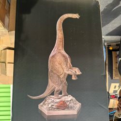 Iron Studios Brachiosaurus Demi Art Scale 1/20 Dinosaur Statue
