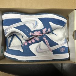 Dunk Low Born And Raised Size 11 Read Description 