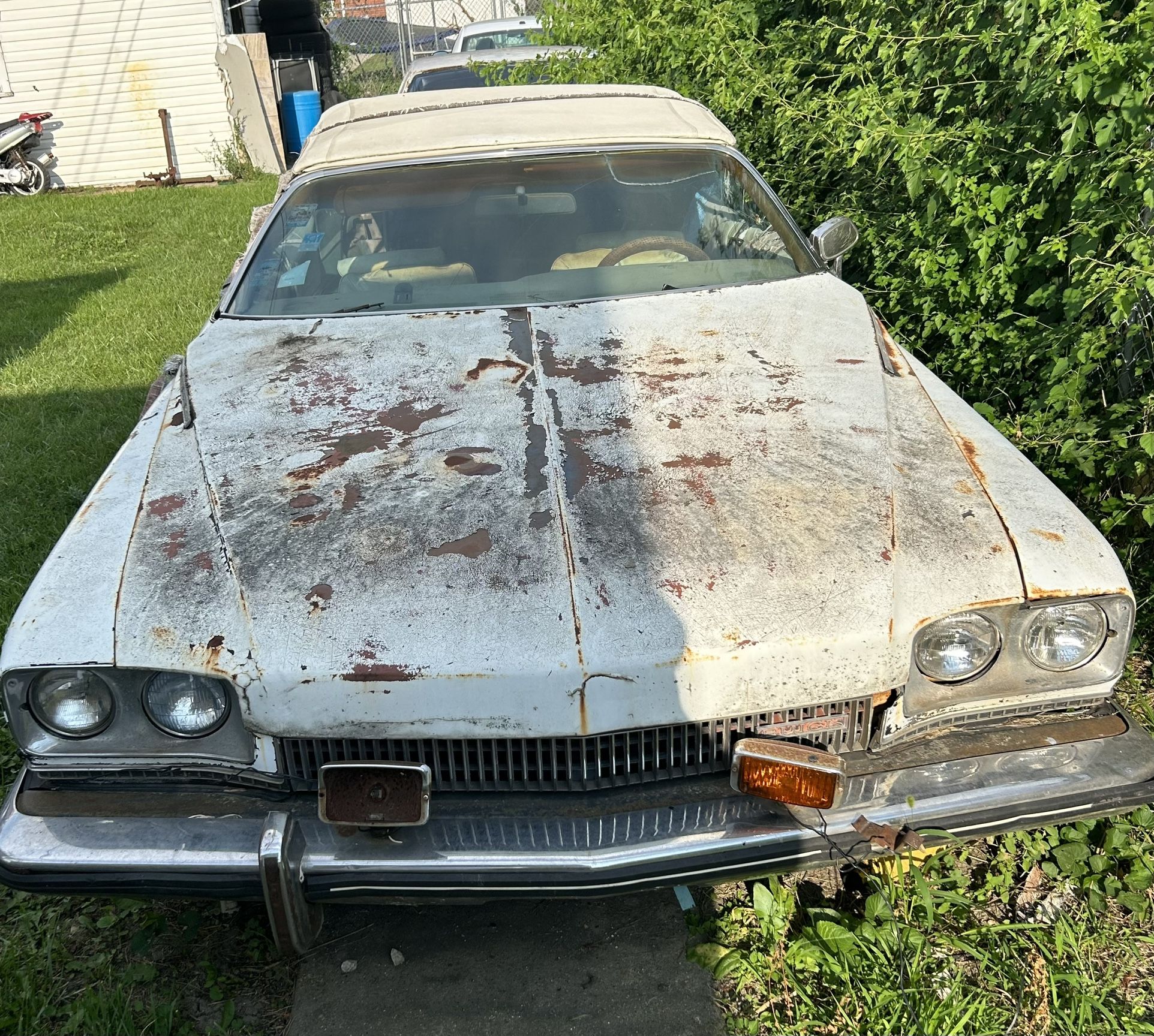 1972 Buick Centurion for Sale in Calumet Park, IL OfferUp