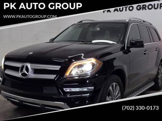 2016 Mercedes-Benz GL 450