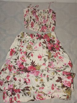 A&F Two Piece Set