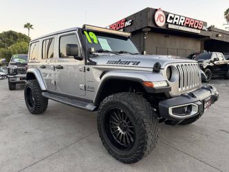 2019 Jeep Wrangler Unlimited