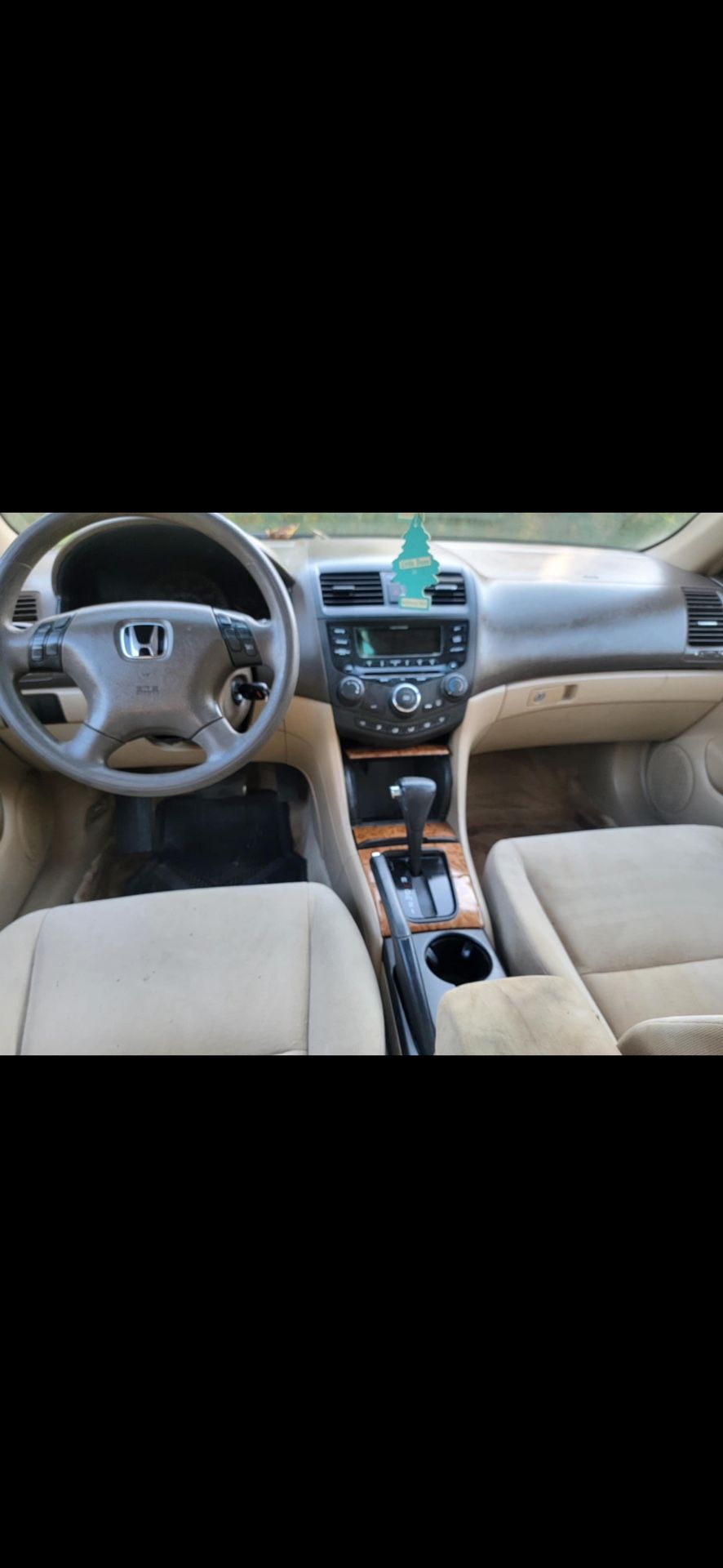 2004 Honda Accord