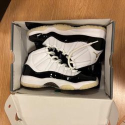 Jordan 11 Gratitude