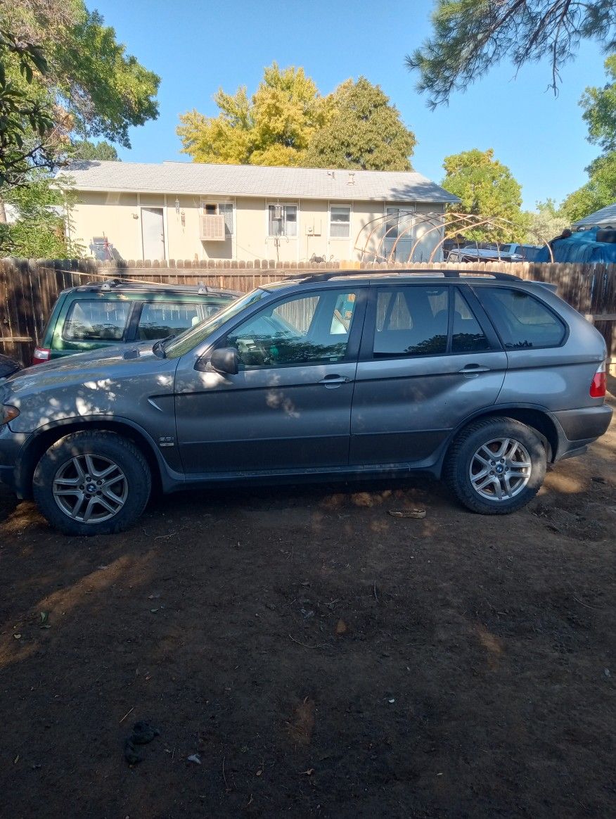 05 BMW X5