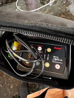 Radel Shruti box