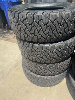 BFG KO3 275/65/18