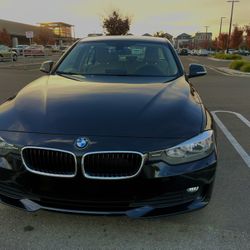 2015 BMW 320i