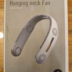 Personal Neck Fan