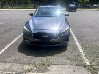 2018 Infiniti Q50