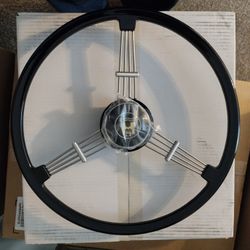 Flat4 Banjo Steering Wheel