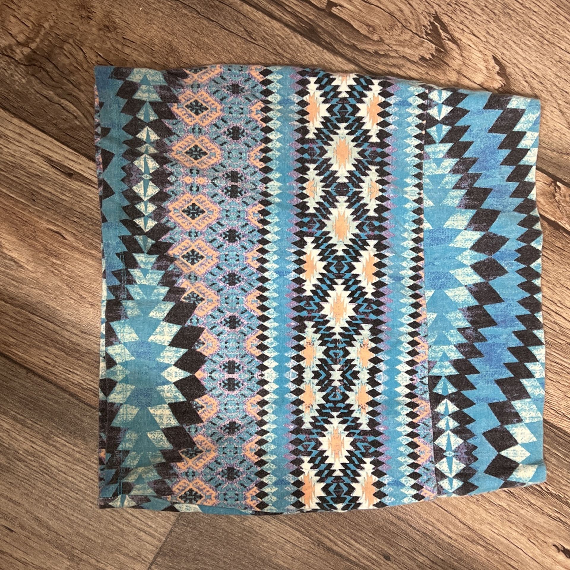 Like New Size Extra Small Patterned Skirt -$5
