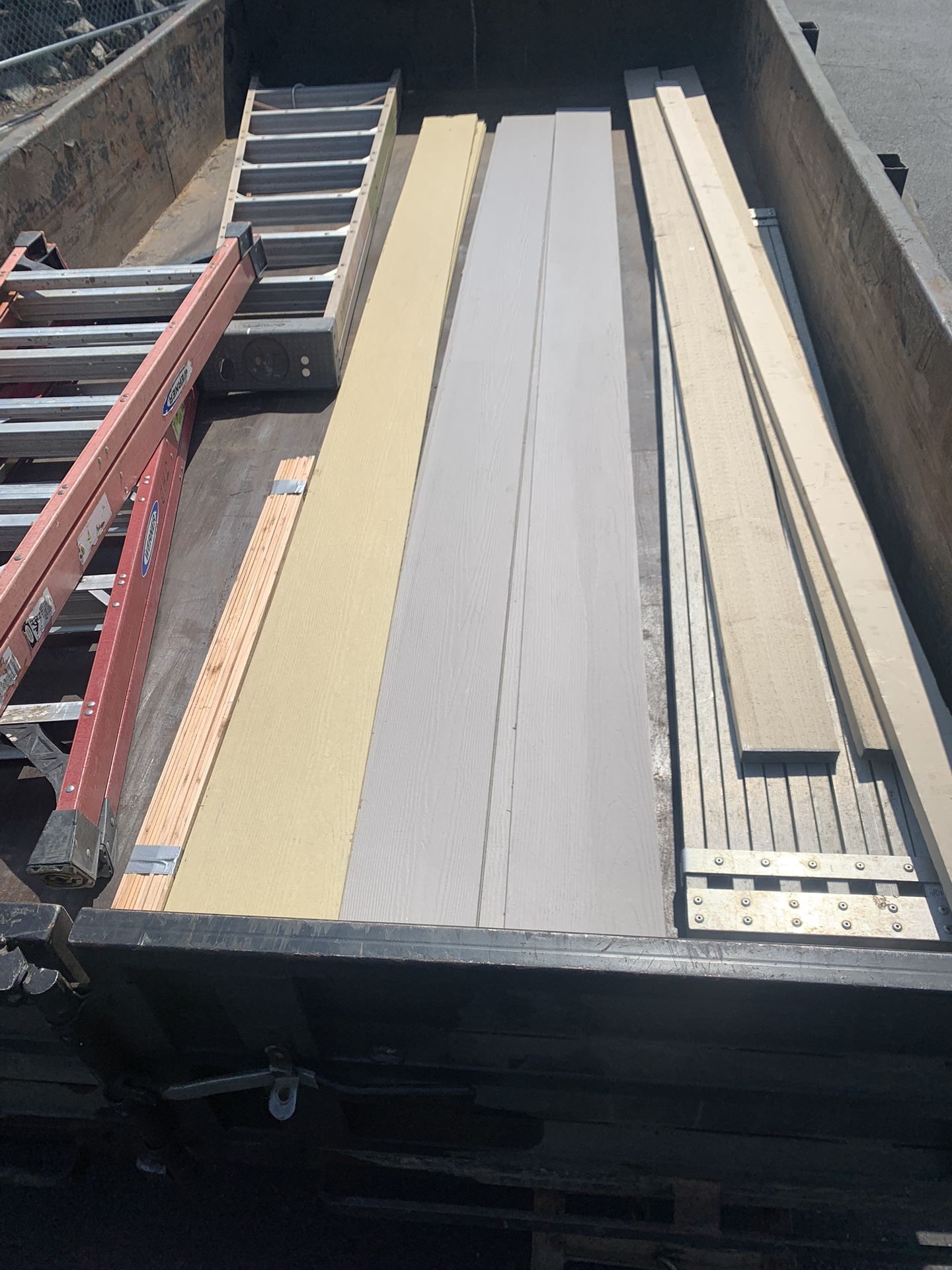 Hardie Siding