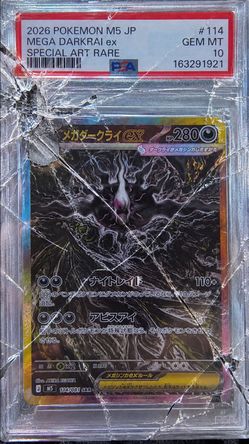 Darkrai psa 10
