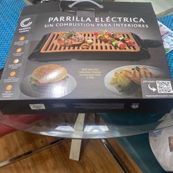 Smokeless Electric Grill / Indoor Grill