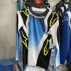 Off-road Jersey Size Medium Brand New