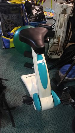 Exercise bike