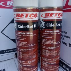 Betco Cide-bet II 