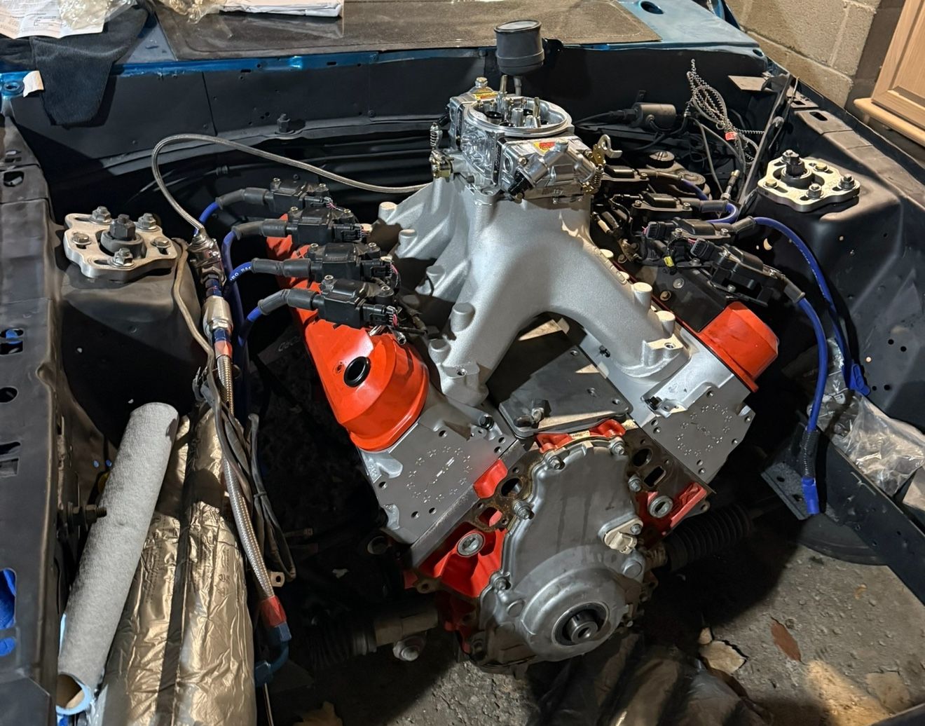 LSX 454 – Refreshed | 800+HP Potential | GM Crate Build | CID • AHP •