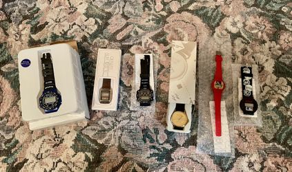 Collectible Watches