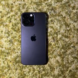 iPhone 16 Pro Max | 256GB | Black Titanium | Factory Unlocked