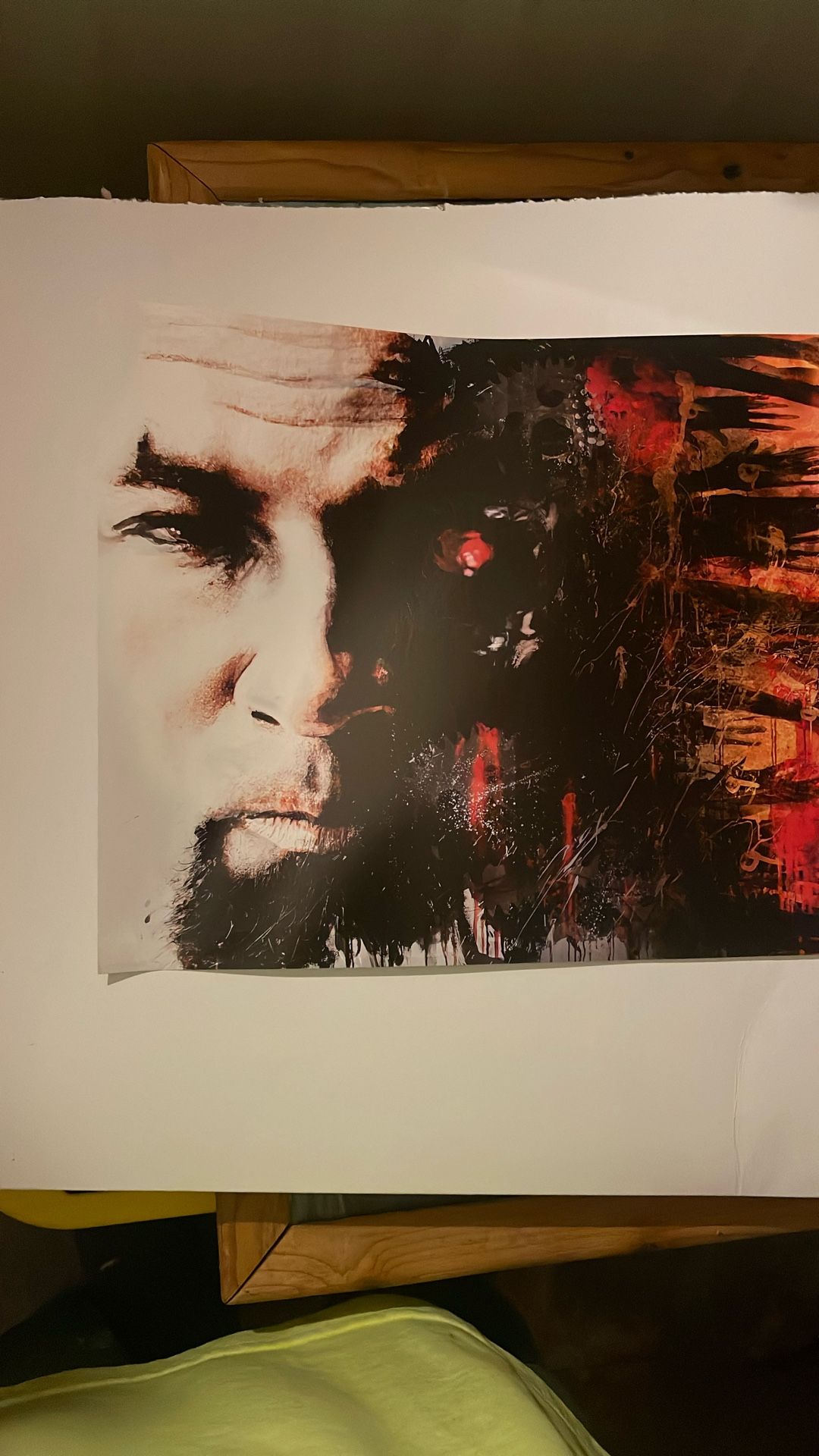 Tech N9ne Print
