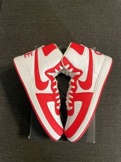 Nike Terminator High SP x CDG Mens Size 12