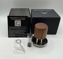 54mm Espresso Tamper