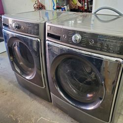 Washer And Dryer Dryer Kenmore  Width 30 Inches