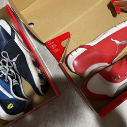 Puma Future Cat Size 10.5 