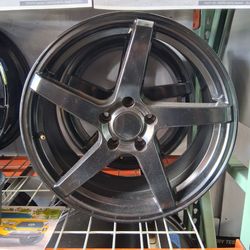 Used 18" 5x114.3 wheels