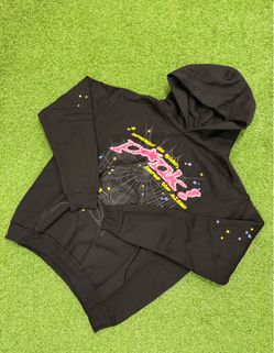 Sp5der worldwide hoodie