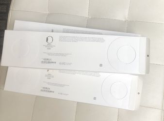 Brandnew Apple Watch series 5 40mm GPS