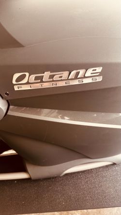 Octane Elliptical Machine