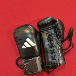 8oz Adidas Boxing Gloves