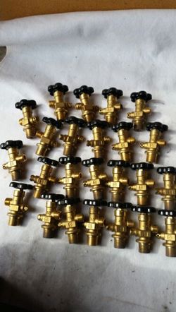 Compressed Gas Cylinder Valve Connection EN849