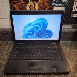 Dell Latitude E5440 Laptop Computer