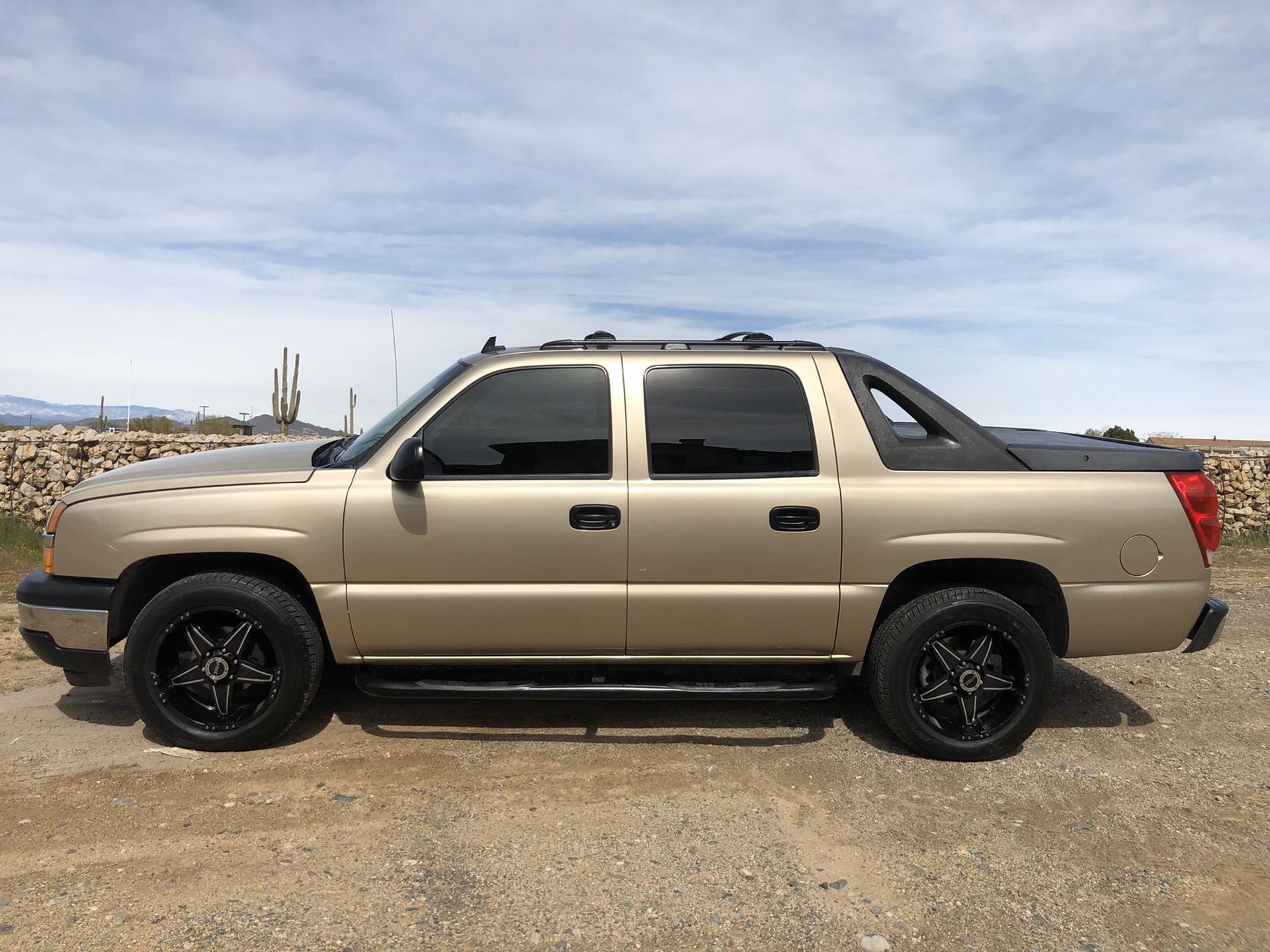 2006 Chevrolet Avalanche